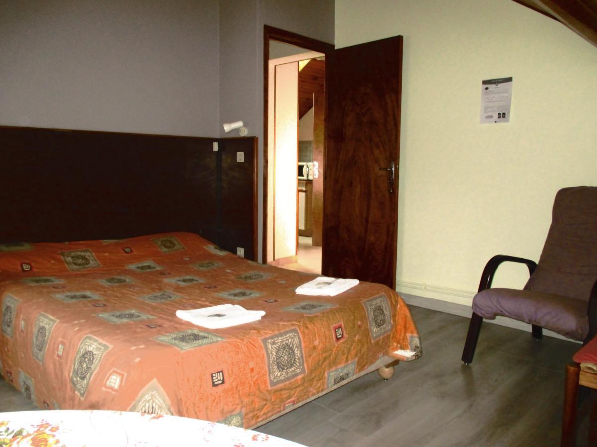 La Cle Des Champs Bed & Breakfast Murol Ngoại thất bức ảnh