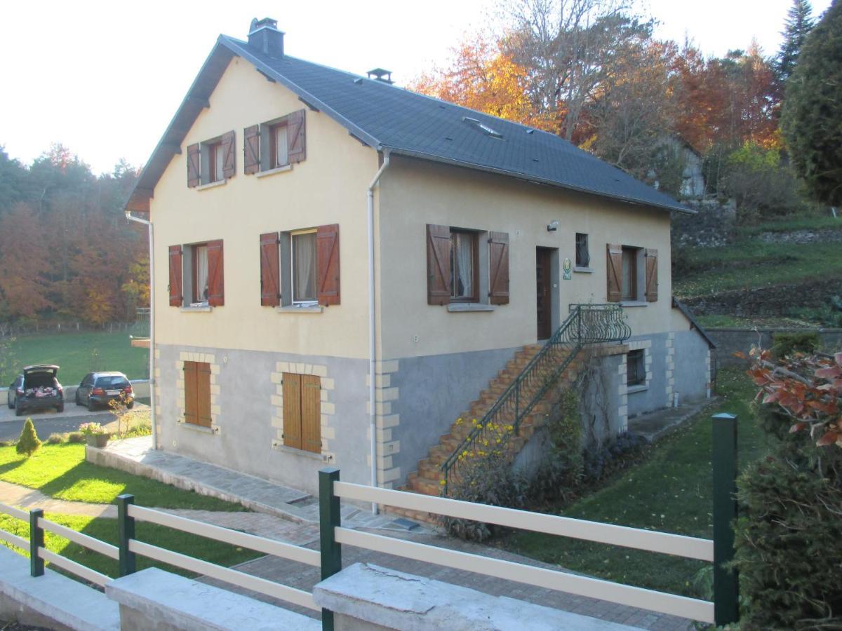 La Cle Des Champs Bed & Breakfast Murol Ngoại thất bức ảnh