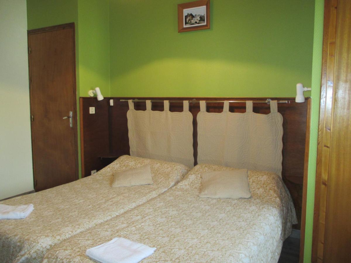 La Cle Des Champs Bed & Breakfast Murol Ngoại thất bức ảnh
